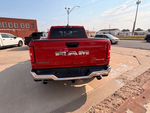 Used 2025 RAM 1500 Big Horn AWD/4WD image 5