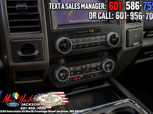 Certified 2021 Ford Expedition XLT image 16