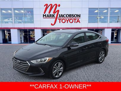 Used 2018 Hyundai Elantra Limited w/ Cargo Package