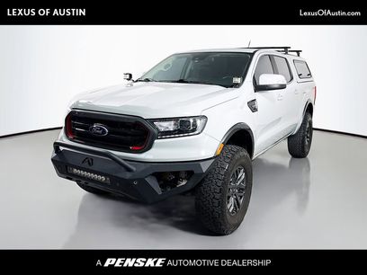 Used 2021 Ford Ranger Lariat w/ Tremor Off-Road Package
