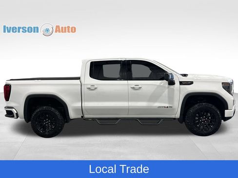 Used 2023 GMC Sierra 1500 AT4X AWD/4WD image 10
