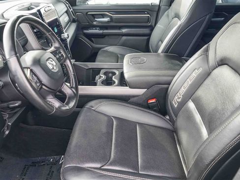 Used 2022 RAM 1500 Rebel w/ Rebel Level 2 Equipment Group image 17