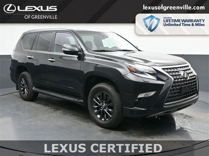 Certified 2023 Lexus GX 460 Premium w/ Premium Plus Package
