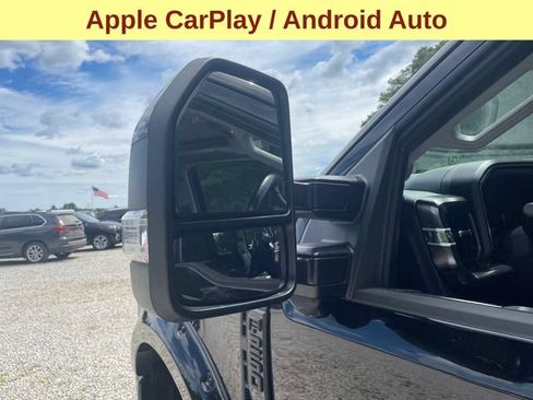 Used 2024 Ford F250 Lariat w/ Lariat Ultimate Package AWD/4WD image 8