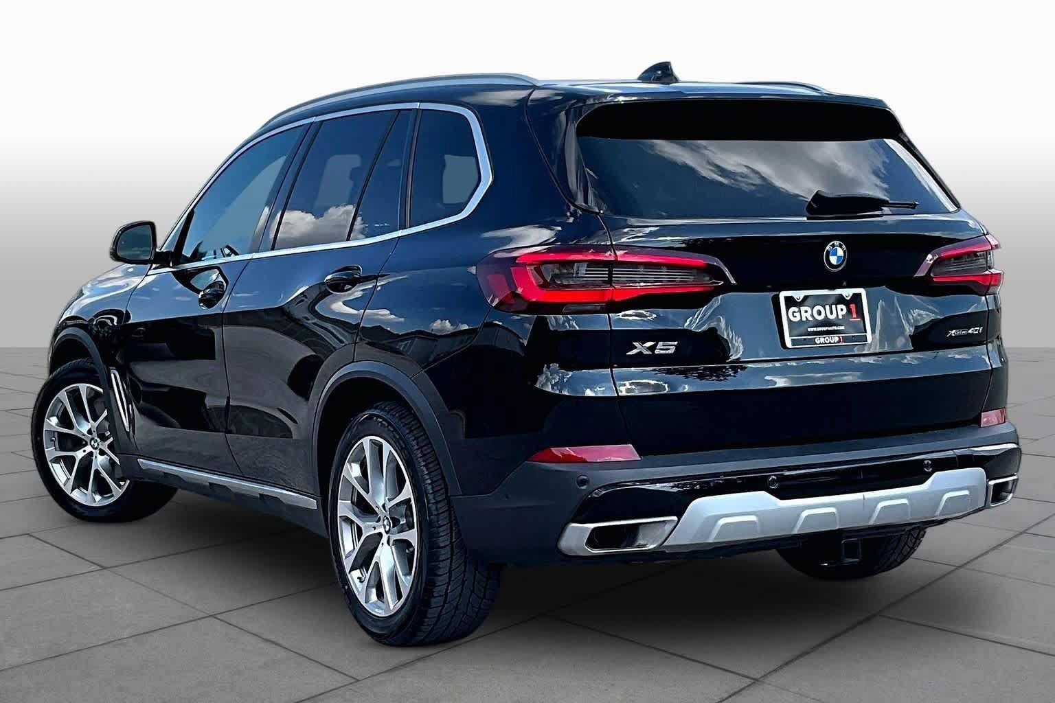 Used 2023 BMW X5 xDrive40i w/ Premium Package AWD/4WD image 12