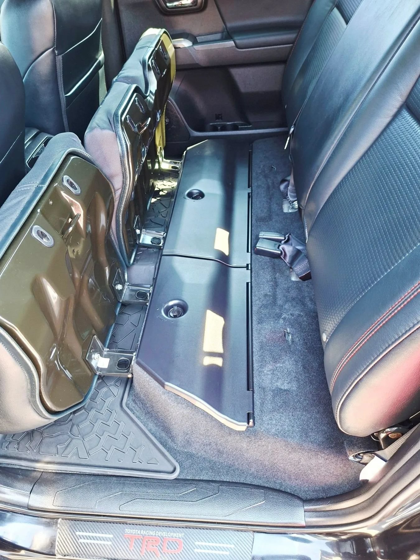 Used 2021 Toyota Tacoma TRD Pro AWD/4WD image 18