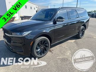 Used 2025 Lincoln Navigator L Reserve w/ Jet Appearance Package AWD/4WD 360° Tour