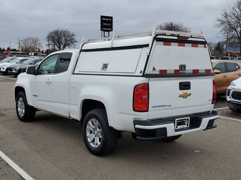 Used 2020 Chevrolet Colorado LT w/ Safety Package image 4