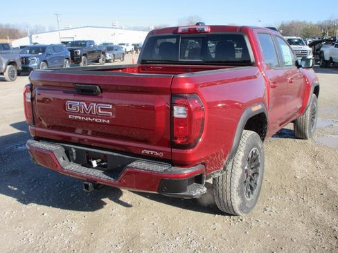 New 2026 GMC Canyon AT4 image 4