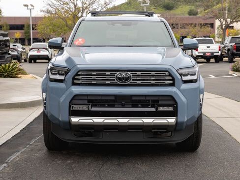 New 2026 Toyota 4Runner Limited image 2