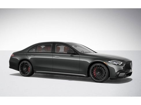 New 2025 Mercedes-Benz S 63 AMG S image 13