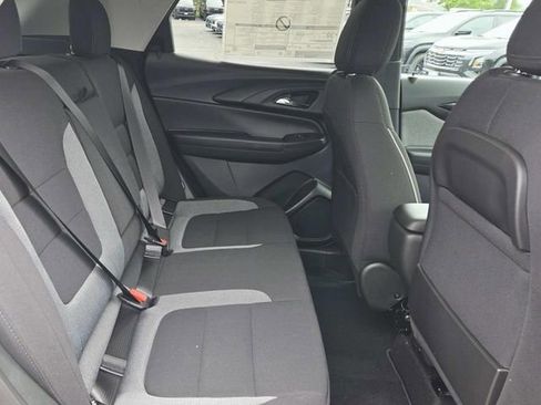 New 2026 Chevrolet TrailBlazer LT w/ Convenience Package FWD image 13