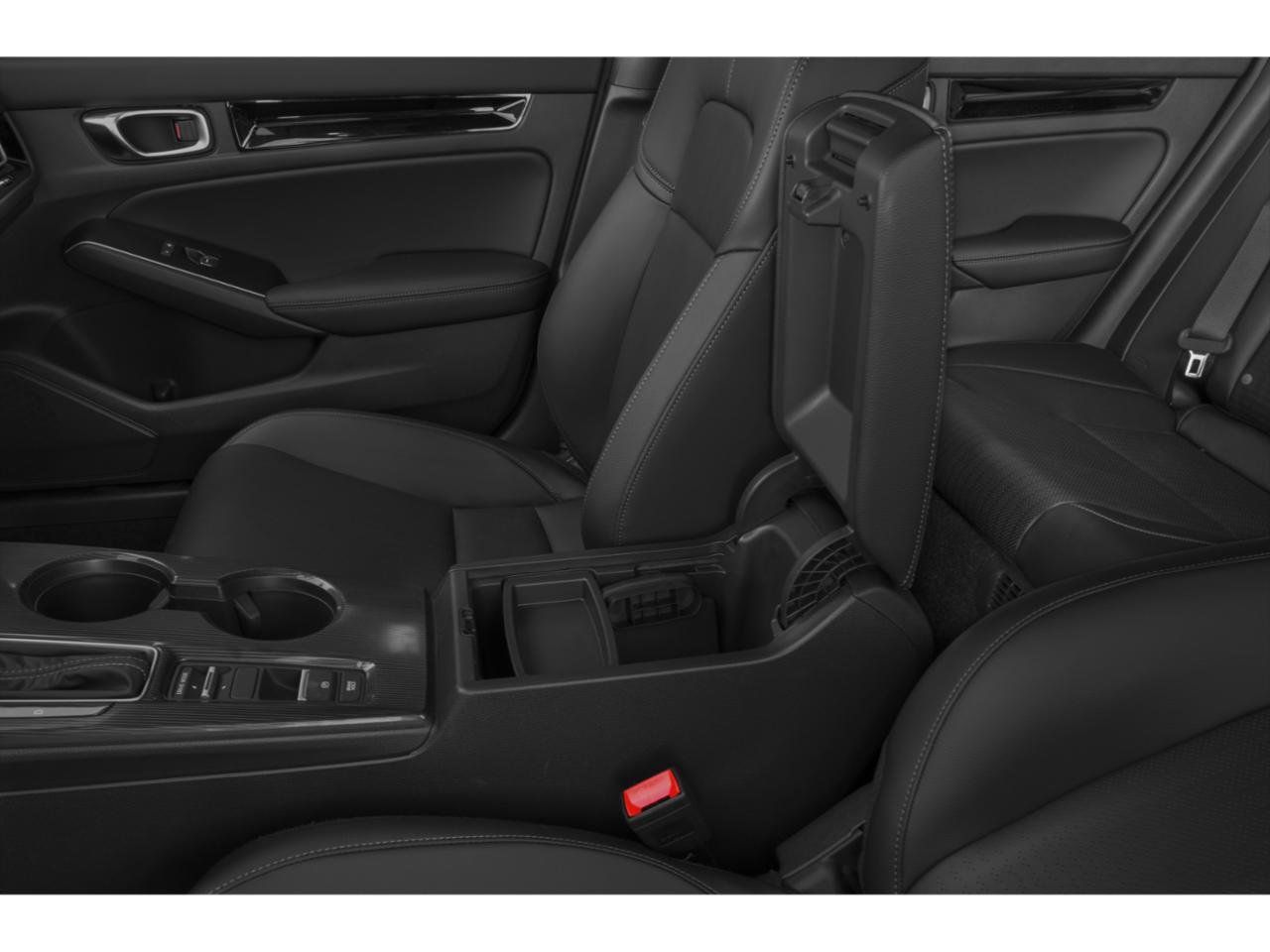 Used 2025 Honda Civic Sport Touring image 9