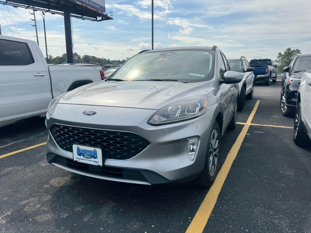 Used 2022 Ford Escape SEL AWD/4WD image 6