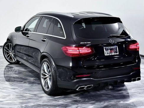 Used 2019 Mercedes-Benz GLC 63 AMG 4MATIC image 12