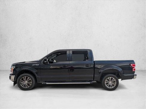Used 2018 Ford F150 Lariat w/ Trailer Tow Package image 5