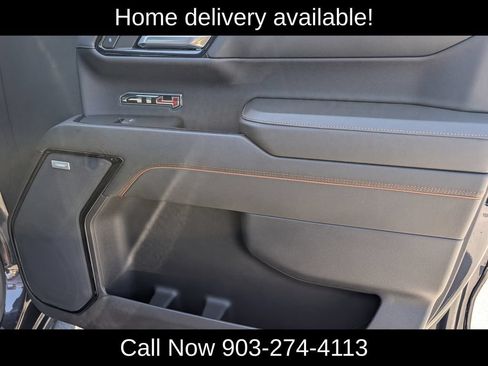 Used 2024 GMC Sierra 1500 AT4 w/ Technology Package AWD/4WD image 38