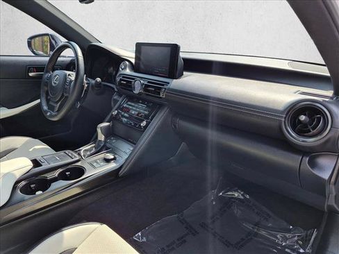 Used 2025 Lexus IS 350 F Sport w/ Accessory Package 2 RWD image 21