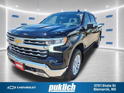 New 2026 Chevrolet Silverado 1500 LTZ w/ LTZ Convenience Package II