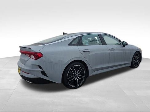 Used 2021 Kia K5 GT w/ GT1 Package image 10