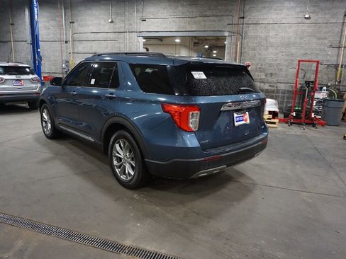 Used 2020 Ford Explorer XLT w/ Equipment Group 202A image 21