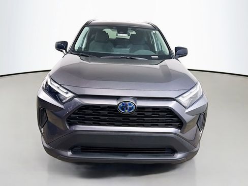 Used 2024 Toyota RAV4 LE AWD/4WD image 2