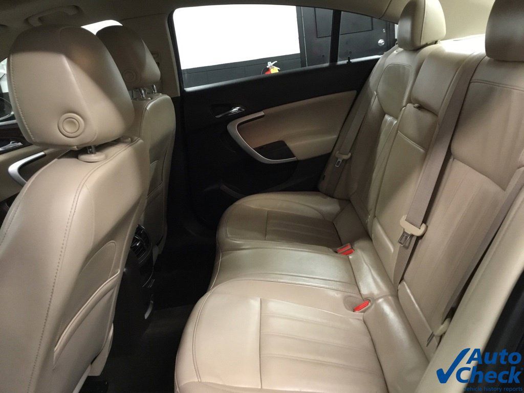 Used 2017 Buick Regal Premium w/ Driver Confidence Package #1 FWD image 29