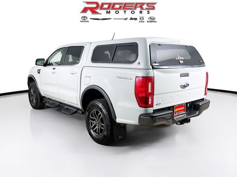 Used 2021 Ford Ranger Lariat w/ Tremor Off-Road Package AWD/4WD image 11