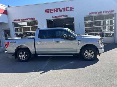 Used 2023 Ford F150 XLT w/ Equipment Group 302A High AWD/4WD image 8