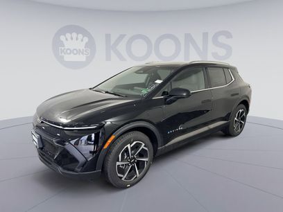 New 2026 Chevrolet Equinox EV LT