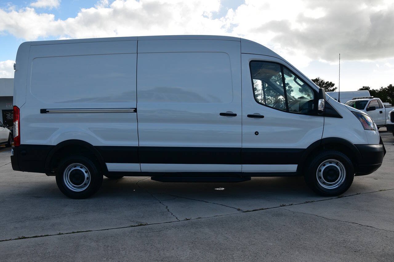 Used 2019 Ford Transit 250 148 Medium Roof RWD image 8
