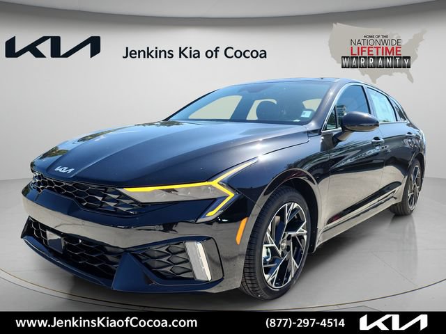 New 2026 Kia K5 GT-Line FWD image 11