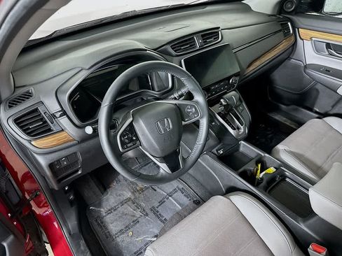 Used 2021 Honda CR-V EX-L image 2
