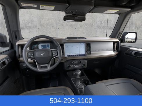 New 2025 Ford Bronco Big Bend image 9