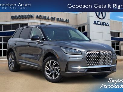 Used 2023 Lincoln Corsair AWD