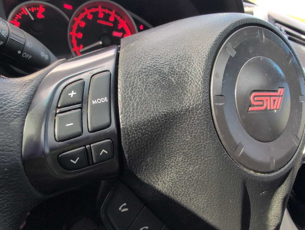 Used 2012 Subaru Impreza WRX STI Limited AWD/4WD image 25