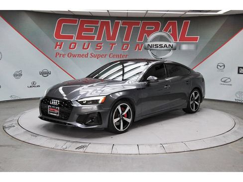 Used 2024 Audi A5 2.0T Premium Plus AWD/4WD image 2
