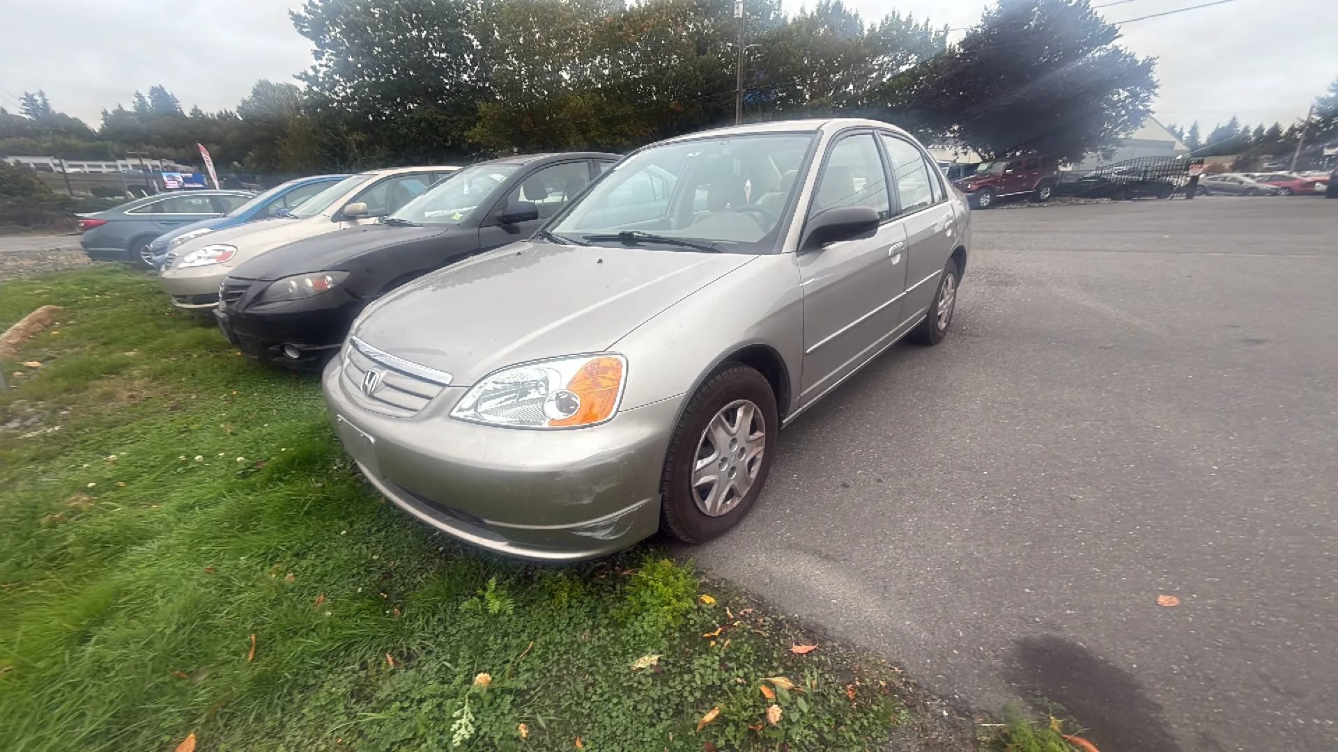 Used 2003 Honda Civic LX image 1