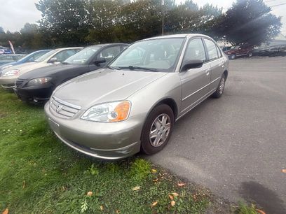 Used 2003 Honda Civic LX