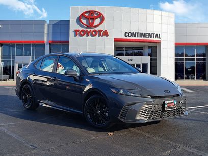 New 2026 Toyota Camry SE