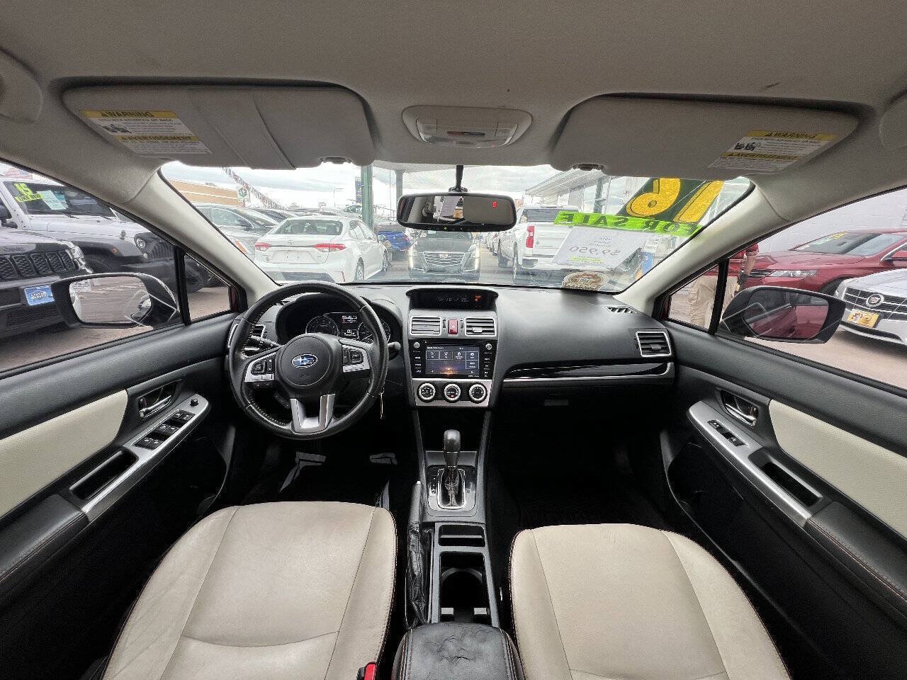 Used 2016 Subaru Crosstrek 2.0i Limited w/ Popular Package #2 AWD/4WD image 11
