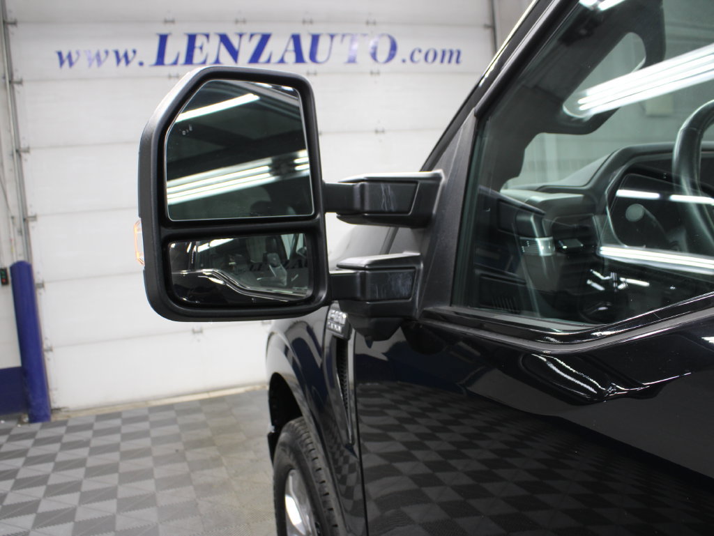 Used 2023 Ford F150 Platinum w/ FX4 Off-Road Package AWD/4WD image 82