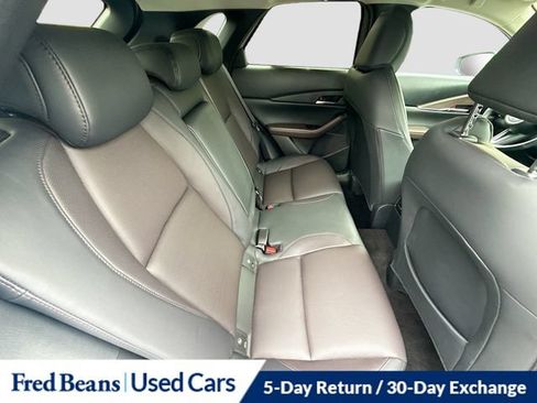 Used 2025 MAZDA CX-30 2.5 Turbo w/ Premium Plus Pkg AWD/4WD image 36