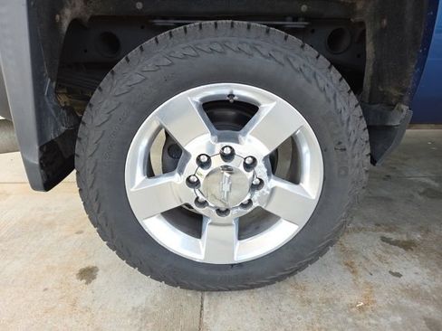 Used 2018 Chevrolet Silverado 2500 High Country AWD/4WD image 77