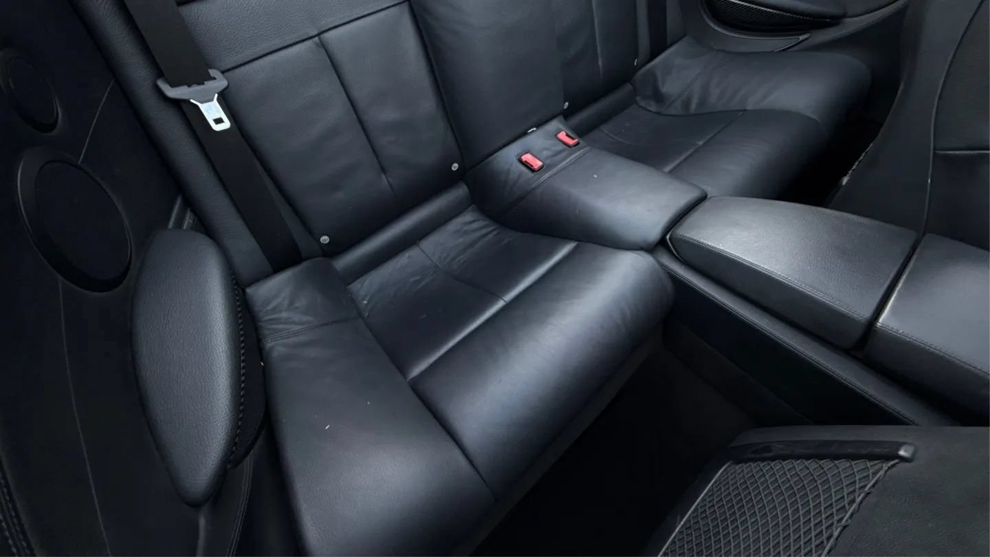 Used 2007 BMW M6 Convertible RWD image 25