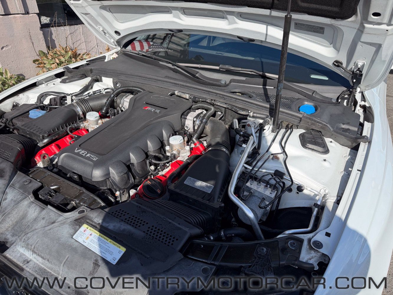 Used 2013 Audi RS 5 Coupe AWD/4WD image 13