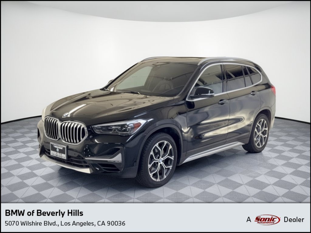 Used 2020 BMW X1 sDrive28i w/ Premium Package FWD image 1