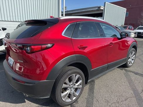 Used 2023 MAZDA CX-30 AWD 2.5 S w/ Premium Package image 8