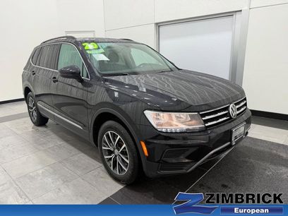 Used 2020 Volkswagen Tiguan SE