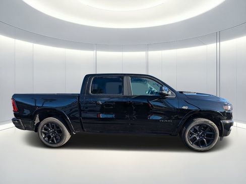 New 2026 RAM 1500 Laramie w/ Night Edition AWD/4WD image 3
